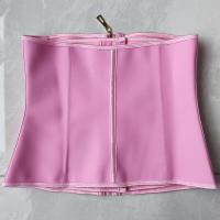 Faja moldeadora de cintura doble SP Moroccan Latex Colombianas con compresión BBL, control abdominal, pecho suelto y 13 varillas de acero. - details 8