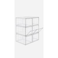 Organizador de Zapatos Transparente Fácil de Limpiar, Fuerte y Duradero - details 2