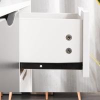 Moderno Aparcador para Sala de Estar con 3 Puertas y Cajón Mueble Auxiliar para Cocina Dormitorio - details 6