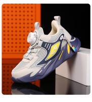 Zapatillas de deporte de marca para niños, zapatos deportivos para exteriores para niños, zapatos para correr antideslizantes transpirables, zapatos Tenis ligeros para niños - details 25