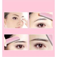 Navaja de Afeitado para Mujer Herramienta de Cuidado Facial Removedor de Vello Cepillo para Cejas Trimmer Seguro (3 piezas) - details 9