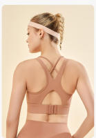 Traje de Fitness de Una Pieza de Alta Resistencia Chaleco de Soporte de Pecho Fijado - details 4
