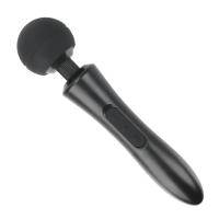 Vibrador de Masaje Corporal 20 Frecuencia 8 Velocidad Potente Bastón Mágico con Cabeza Grande Producto Sexual para Mujeres Juguetes Sensuales Saludable - details 7