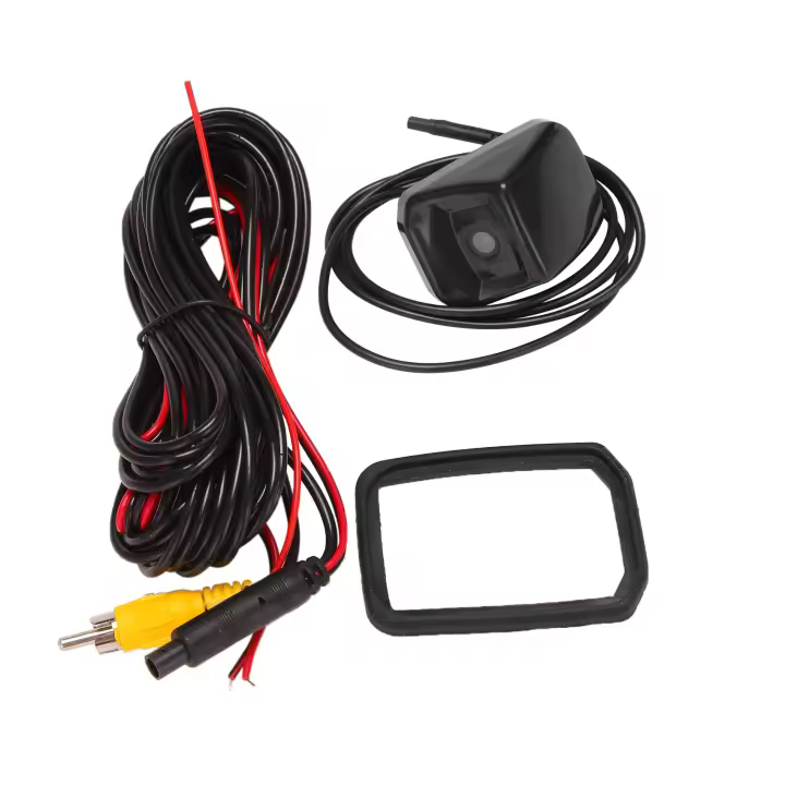 Cámara de visión trasera para coche Toyota Hilux AN120, AN130, 2010-2018 - 1