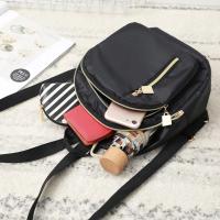 Mochila de ocio para mujer, bolso de viaje informal, moda coreana - details 3