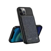Funda Cargador De Batería Para IPhone 11 12 Pro Max XR XS Max, Funda De Carga Externa, Banco De Energía Portátil Para IPhone 13 Pro Max. - details 0