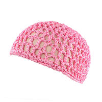 Gorros de Noche de Malla Transpirable Largos de Estilo Candy Color para Mujeres Bandana de Moda - details 11