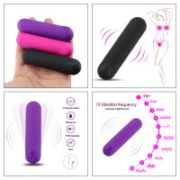 Vibrador de Mini Bala de Lujo para Mujeres Estimulador de Clítoris Vagina Juguetes Sexuales para Adultos Eróticos de Marca Kaelynn - details 12