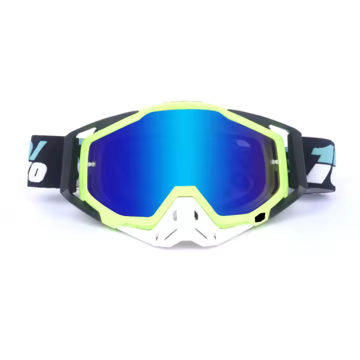 Laobai gafas de motocicleta al aire libre MT deportes casco gafas todoterreno gafas de esquí equipo de protección conjunto - 1