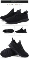 Zapatillas Ligeras para Correr Zapatos Deportivos Cómodos y Casuales para Hombres - details 26