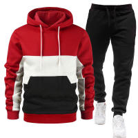 Ropa deportiva para hombre, ropa holgada informal de estilo coreano, primavera y otoño, 2024 - details 15