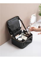 Neceser profesional de gran capacidad para mujer, bolsa de viaje, estuche de maquillaje - details 21