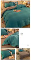 Juego de sábanas de tamaño Queen, funda nórdica, edredón doble, ropa de cama, Sábana, juegos de edredón - details 14