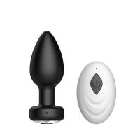 Juguetes sexuales, Patio trasero masajeador de próstata orgasmo masturbación vibrador control remoto adultos juguetes sexuales - details 2
