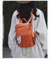 2025 nueva mochila suave para niña, mochila informal de compras de alto valor para estudiantes universitarios femeninos, mochila para mujer - details 11