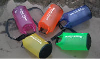 Accesorios de Barco de Ocio Bolsa de Playa Impermeable de PVC Bolsa Deportiva al Aire Libre Translúcida - details 3