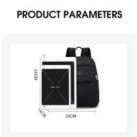 Bolsos para Mujer Mini Mochila Antirrobo - Nailon Impermeable, Múltiples Bolsillos, Oficina, Viaje - details 0