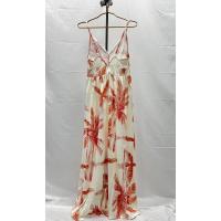 Vestido de novia floral francés para mujer, verano 2024, elegante estilo bohemio vintage con cintura ceñida, hasta la rodilla. - details 37