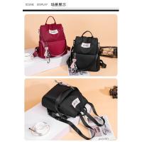 Mochila antirrobo de tela Oxford de moda, versión coreana, versátil, de gran capacidad, estilo universitario para estudiantes - details 20