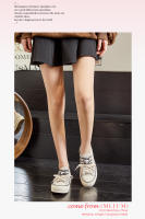 Zapatillas Blancas de Primavera Zapatos Versátiles para Mujeres Estilo Clásico Casual - details 12