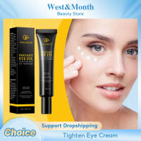 Crema para ojos antiarrugas que elimina las ojeras, reafirmante, alivia las bolsas, hidrata, ilumina, crema para ojos temporaria - details 1