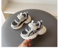 Zapatillas deportivas ligeras para niños y niñas, malla suave, suela antideslizante, transpirable - details 10