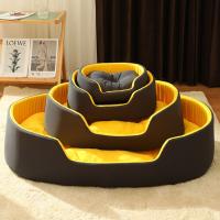 Cama impermeable para perros y gatos, estera suave para dormir, cestas para perrera, suministros para mascotas - details 1
