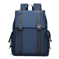 Nuevo Casual para estudiantes de secundaria y preparatoria, mochila multifuncional para computadora portátil para viajeros de negocios para hombres - details 2
