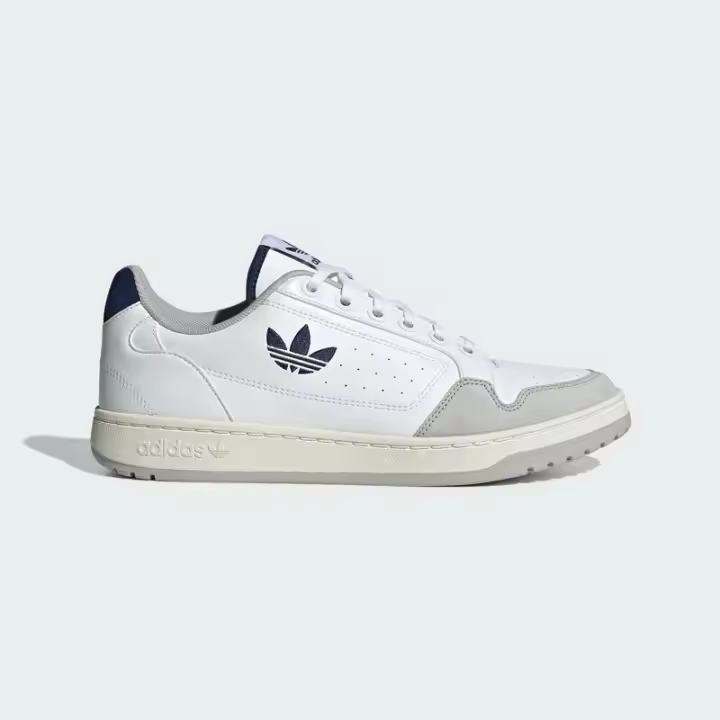 Leten Lifestyle NY 90 Zapatos Hombre Blanco JQ0055 Calcomanía - 1