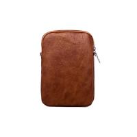 Bolso de Mujer de Moda Retro de Cuero Suave Bolso de Hombro Nuevo Temperamento con Teléfono Móvil - details 3