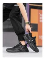 Zapatos De Hombre, zapatillas informales, antideslizantes, transpirables, para correr, Tenis De malla, baloncesto al aire libre, deportes, Tenis, Zapatos De Hombre - details 24