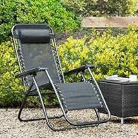 Chaise de Camping