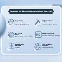 Vidrio templado + funda para Huawei Watch GT4 46mm 41mm cubierta protectora de pantalla de parachoques de cobertura completa para Huawei Watch GT 4 Accesorios - details 9