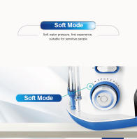 Waterpulse Electric Oral Irrigator Dental Cleaning Teeth Whitener Water Jet Flosser Dentistry Whitening Mouth Washing hine - details 3