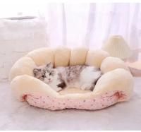 Cama de Invierno Caliente para Mascotas Cesta de Suministros para Mascotas con Cojines - details 5