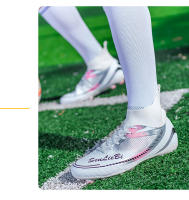 Zapatos de fútbol antideslizantes de fútbol transpirable entrenamiento profesional zapatos de uñas rotas TF - details 16