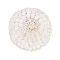 Fundas de cojín de flores 3D de estilo clásico, fundas de almohada decorativas hechas a mano para sofá, sofá, dormitorio, sala de estar, 18x18 pulgadas, 1 unidad - details 6