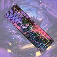 Geng Gui teclas originales grabadas laterales para teclado mecánico wooting60he Orr atk68 Mega lion MAD60（Teclado no incluido) - details 11