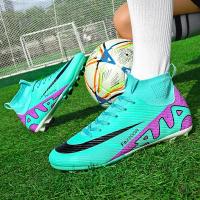 Zapatillas de Fútbol de Turf para Hombres Entrenamiento de Campo TF/FG 2025 - details 7