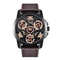 Reloj Deportivo de Cuarzo de Marca CURDDEN Estilo Casual de Cuero para Hombres Elegante y Único - details 9