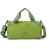 Bolso cruzado de viaje de gran capacidad, bolso de hombro ligero con correa ajustable para mujer, bolso de Fitness con múltiples bolsillos a la moda - details 11
