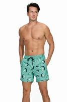 Escatch marca verano pantalones cortos para hombre moda poliéster pantalones cortos de secado rápido hombre deporte gimnasio traje de baño Surf bañadores para hombre - details 5
