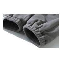 Pantalones de chándal de lana polar para hombre, pantalones de jogging cálidos, pantalones casuales de cintura elástica, Otoño e Invierno - details 6