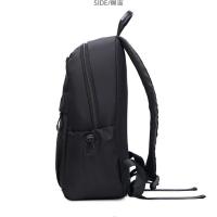 Mochilas pequeñas para hombre, bolso escolar deportivo para exteriores, Mini bolsos de hombro de viaje de tela Oxford a la moda para hombre, mochila negra 2023 - details 12