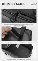 ROCKBROS-bolsas impermeables para bicicleta, equipaje reflectante de 4L, para ciclismo de montaña, de viaje - details 12