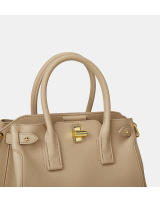 Bolso de mano para mujeres, bolso cruzado de mediana edad, bolso de gran capacidad de platino para mujeres - details 3