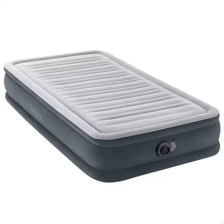 Fibertech Comfortplush Colchón Inclinable, 152 x 203 x 46 cm - 1