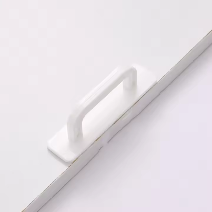 Perillas de moda, manija de puerta, tirador de puerta montado en superficie autoadhesivo, sin perforación, manija de gabinete push-pull, ventana - 1