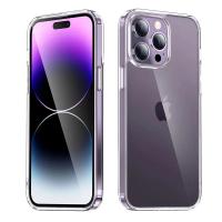 Funda Transparente de Silicona para Teléfono A Prueba de Golpes para Modelos de iPhone - details 0