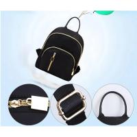 Mochila pequeña multifunción de tacto suave para mujer, bolso de hombro para mujer, para niña monedero, nuevo diseñador de moda - details 4